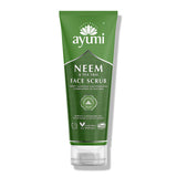 Ayumi Naturals Neem & Tea Tree Face Scrub 125ml GOODS Superdrug   