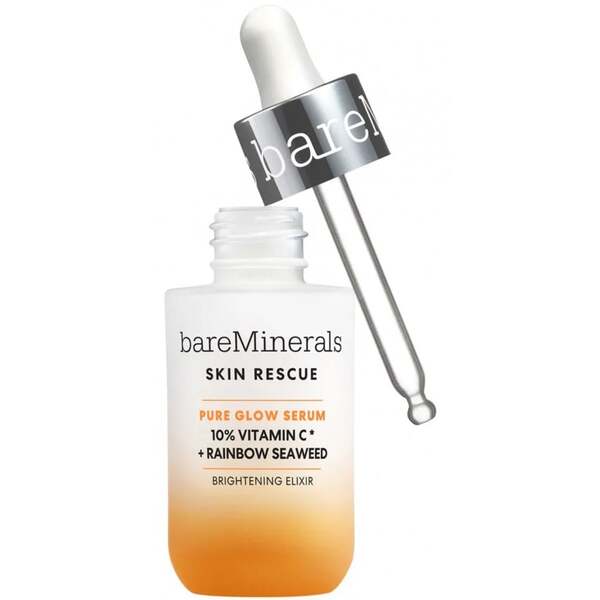 bareMinerals Skin Rescue Pure Glow serum 30ml, UK version