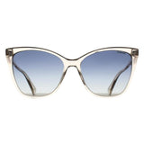 Polaroid women's sunglasses beige polarized - British product