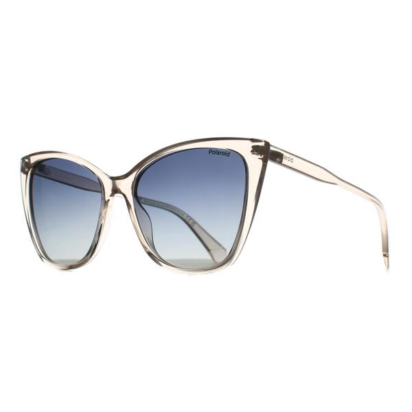 Polaroid women's sunglasses beige polarized - British product