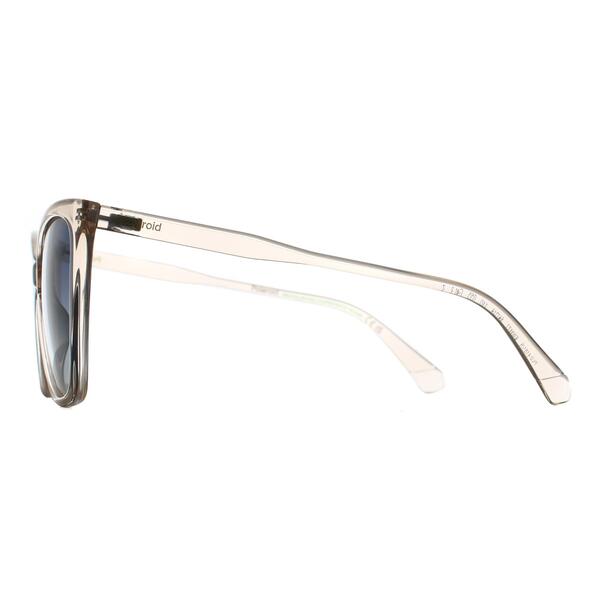 Polaroid women's sunglasses beige polarized - British product