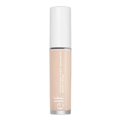 Superdrug e.l.f. Hydrating Satin Camo Concealer Fair Beige Face Concealer 6ml- Kjøp online på McGrocer