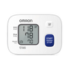 Omron wrist blood pressure monitor White/Grey - British product