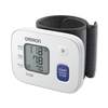 Omron wrist blood pressure monitor White/Grey - British product
