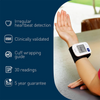 Omron wrist blood pressure monitor White/Grey - British product
