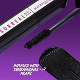 Maybelline Falsies Surreal Mascara Meta Black, imported from the UK