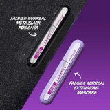 Maybelline Falsies Surreal Mascara Meta Black, imported from the UK