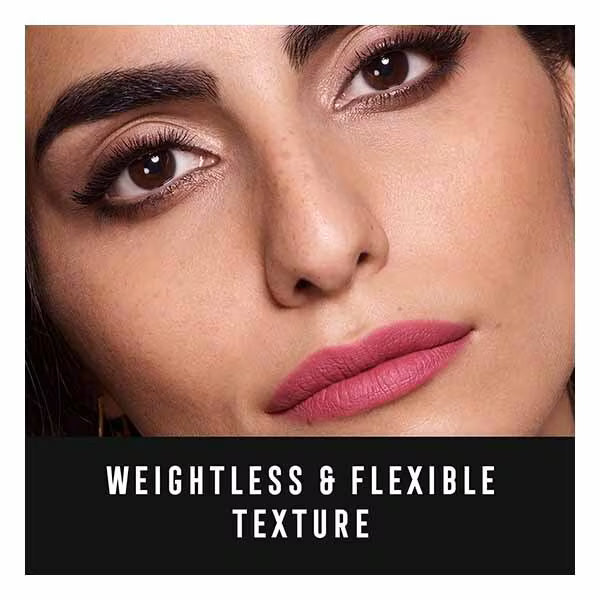 Max Factor soft matte lipstick Soft Berry 40, imported from the UK