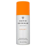 Beckham Instinct Sport 150ml Body Spray GOODS Superdrug   