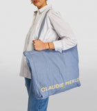 Claudie Pierlot logo tote bag - British product