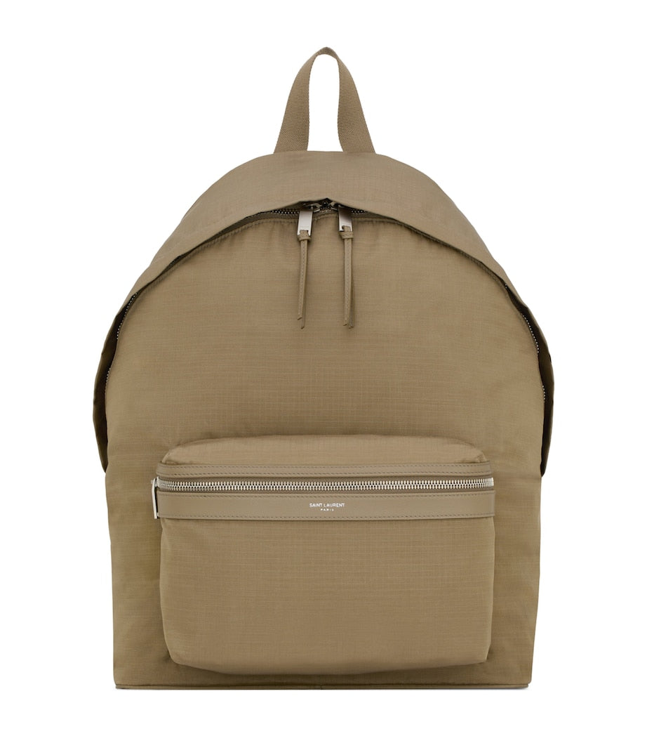 Saint Laurent City backpack - British product
