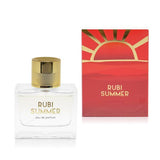 Regency Fragrances unisex Eau de Parfum Rubi Summer 50ml - British product