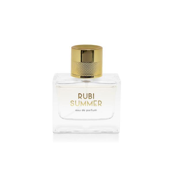 Regency Fragrances unisex Eau de Parfum Rubi Summer 50ml - British product