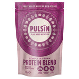 Pulsin Complete Vegan Protein Blend Berry Flavour 270g GOODS Sainsburys   