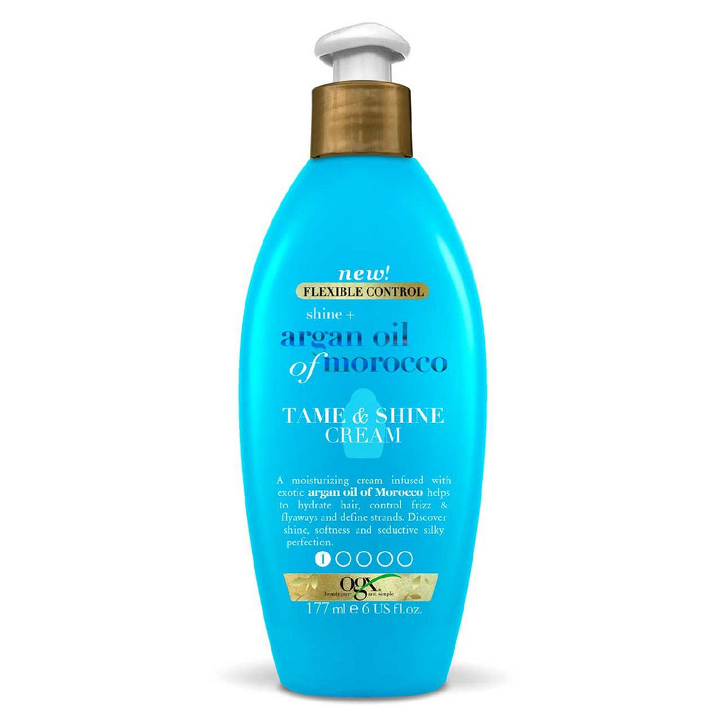 OGX Argan Oil tame and shine cream 177ml