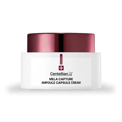 Holland & Barrett Centellian24 Madeca Mela Capture Ampoule Capsule Cream 55ml- Buy online at McGrocer
