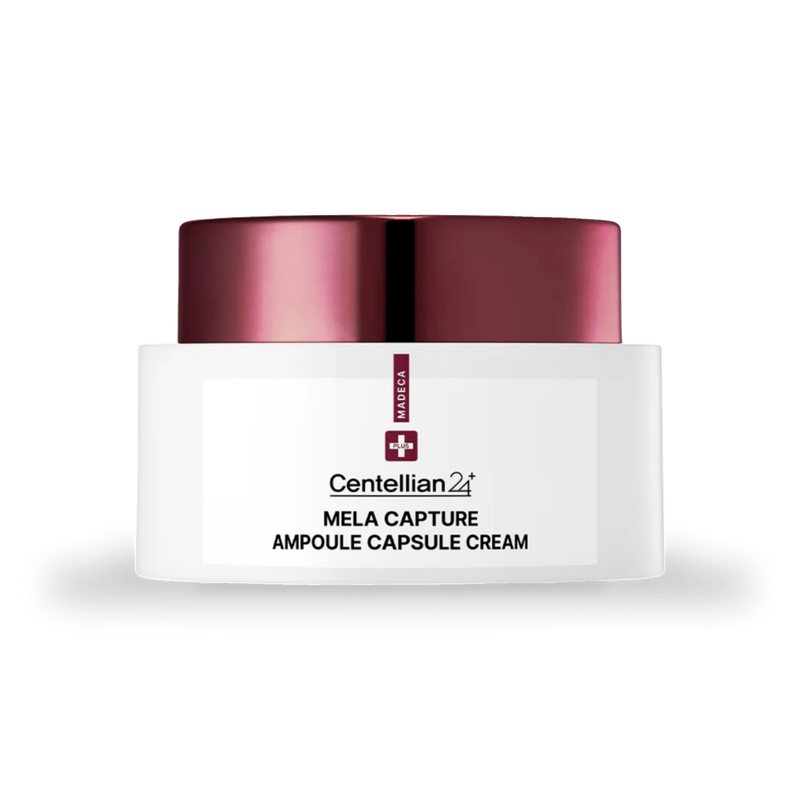 Centellian24 Madeca Mela Capture Cream 55ml, imported from the UK