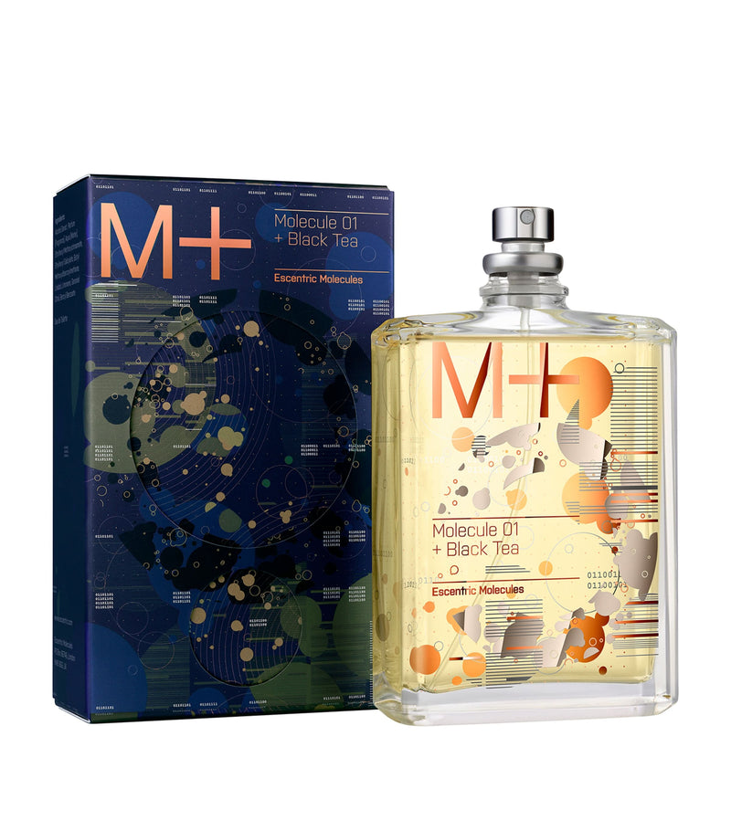 Escentric Molecules Molecule 01 Black Tea fragrance 100ml, imported from the UK