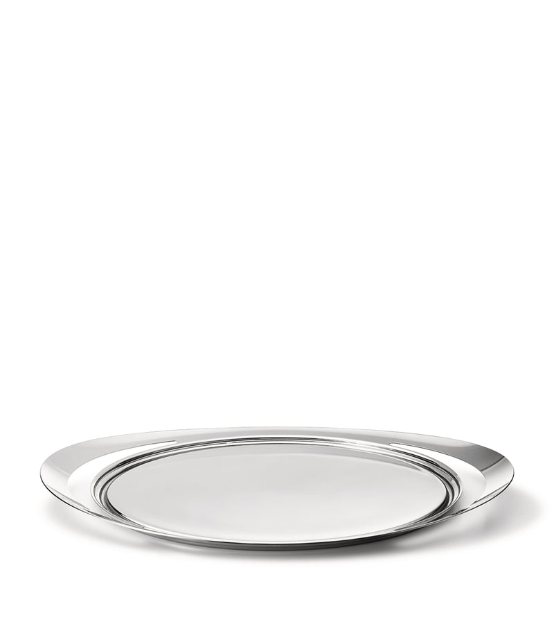 Georg Jensen Cobra serving tray 48cm x 36cm, UK version
