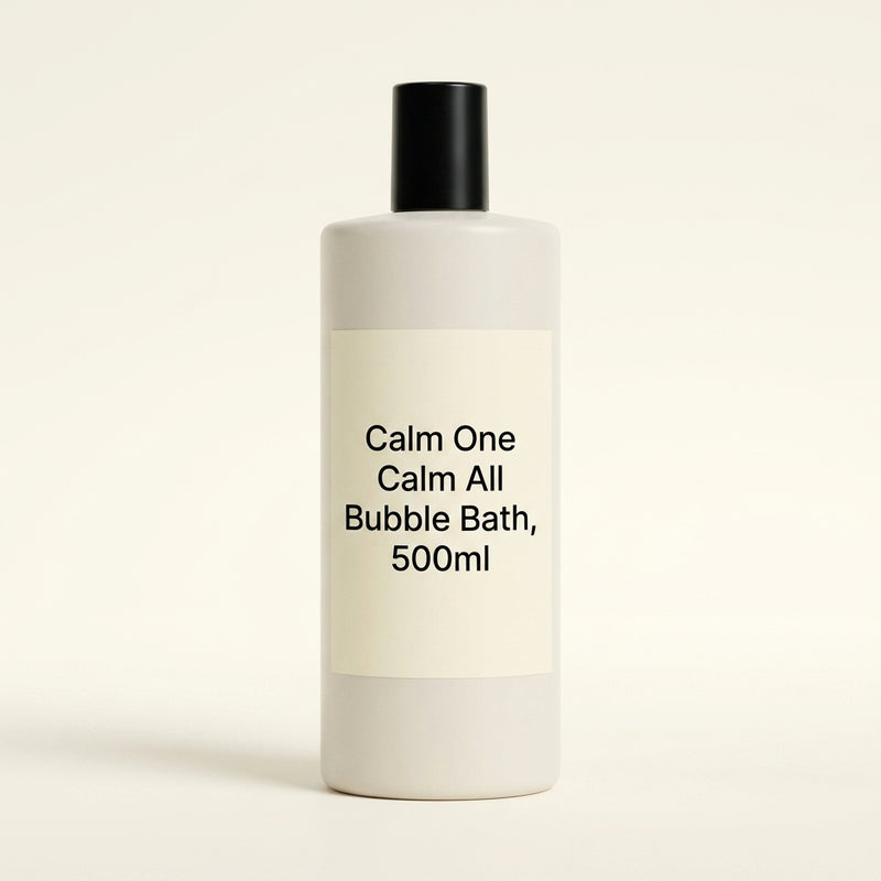 Soap & Glory Calm One Calm All bubble bath 500ml, imported from the UK