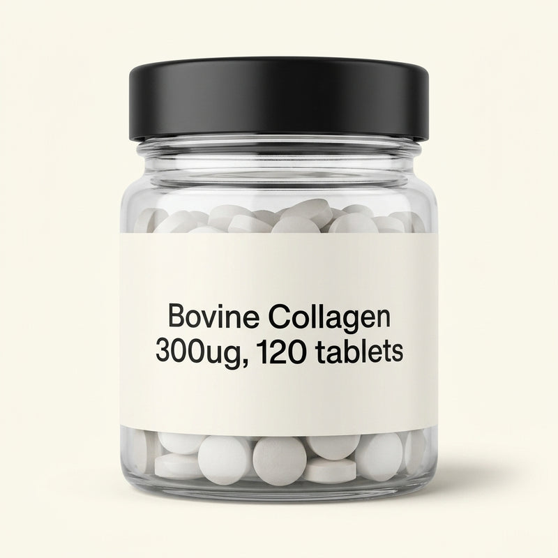 Holland & Barrett biotin tablets 300µg 120 tablets (British brand)