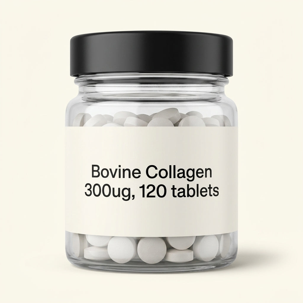 Holland & Barrett biotin tablets 300µg 120 tablets (British brand)