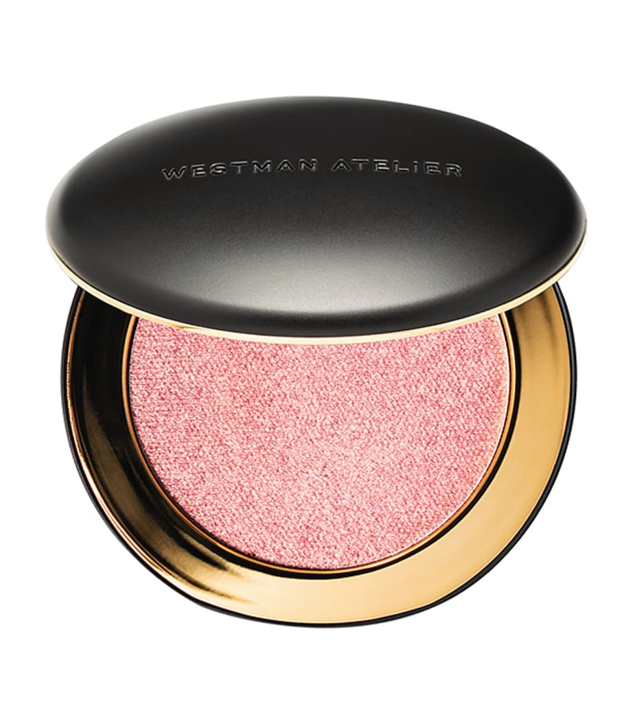 Westman Atelier tinted highlighter (British brand)