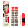 Mylee Gel Nail Wraps Wild Things