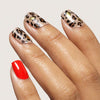 Mylee gel nail wraps Wild Things, imported from the UK