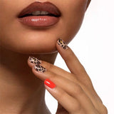 Mylee gel nail wraps Wild Things, imported from the UK