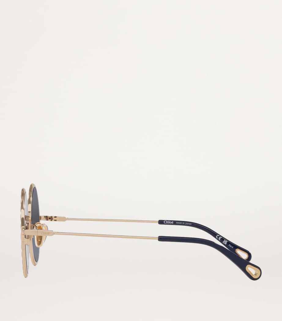Chloé metal sunglasses CH0230S - British product