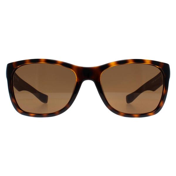 Lacoste brown polarised unisex sunglasses - British product