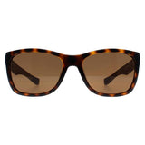 Lacoste brown polarised unisex sunglasses - British product