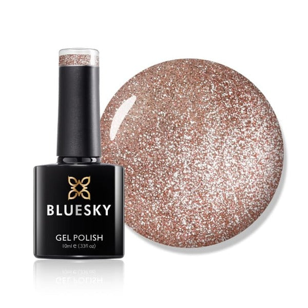 Bluesky Gel Polish Fragrant Freesia