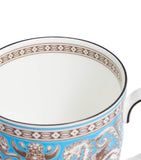 Wedgwood Florentine Turquoise mug (British brand)