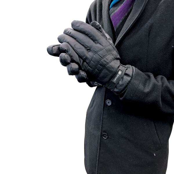 Thinsulate 3M waterproof ski gloves, imported from the UK