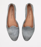 Santoni Wildleder Andrea Loafers (britische Marke)