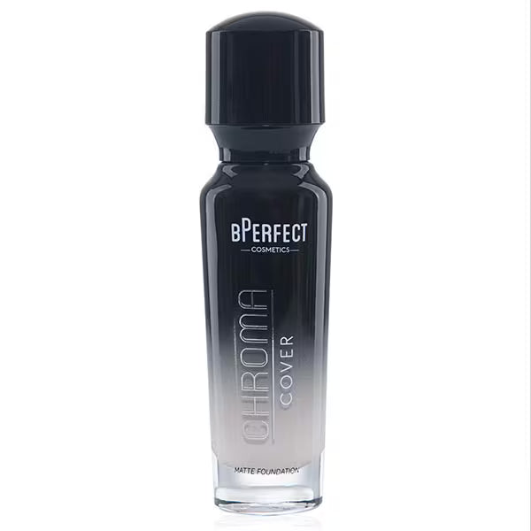 BPerfect Cosmetics Chroma Cover Luminous Foundation N8 - British product