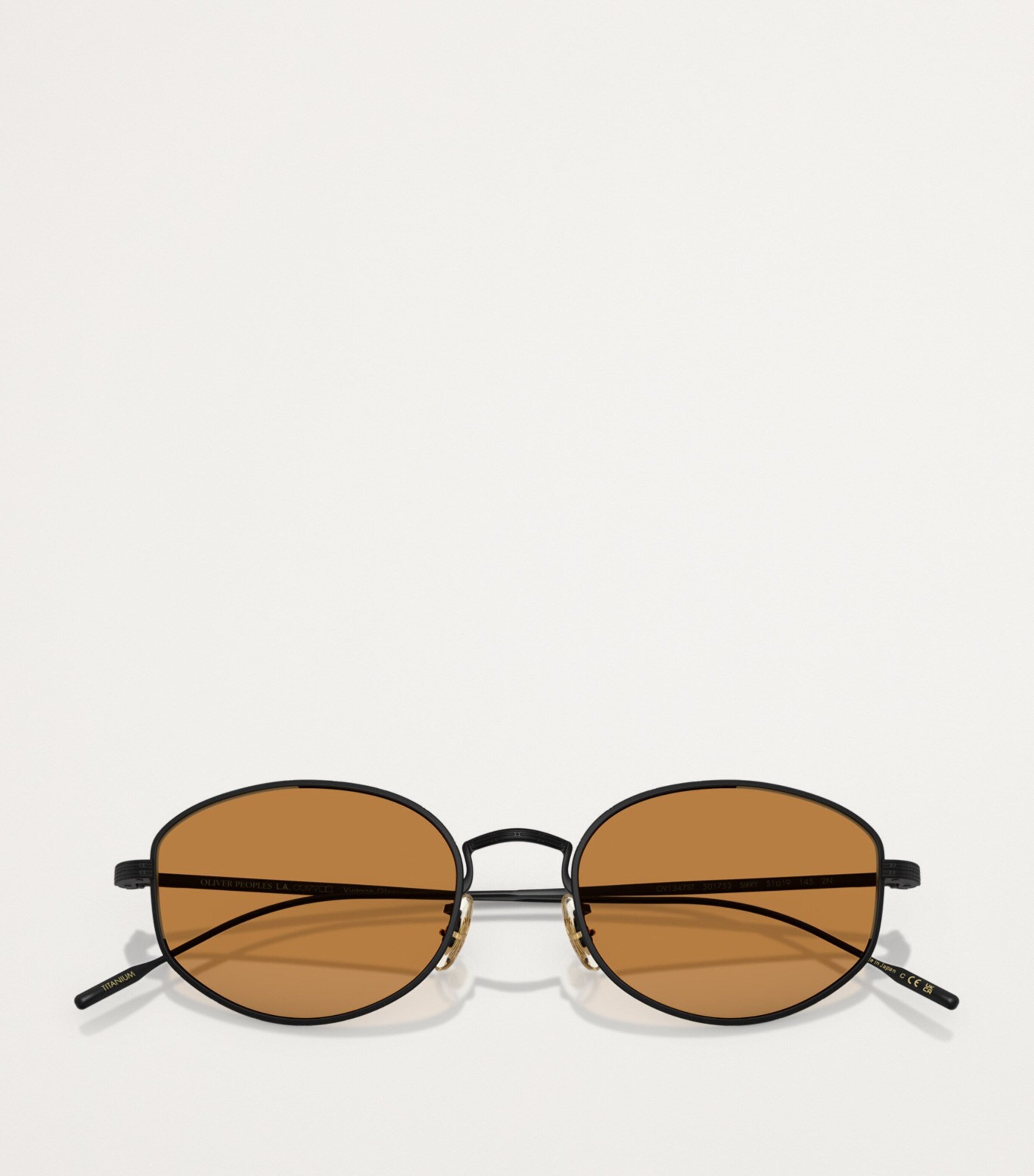Oliver Peoples Estra acetate sunglasses, UK version