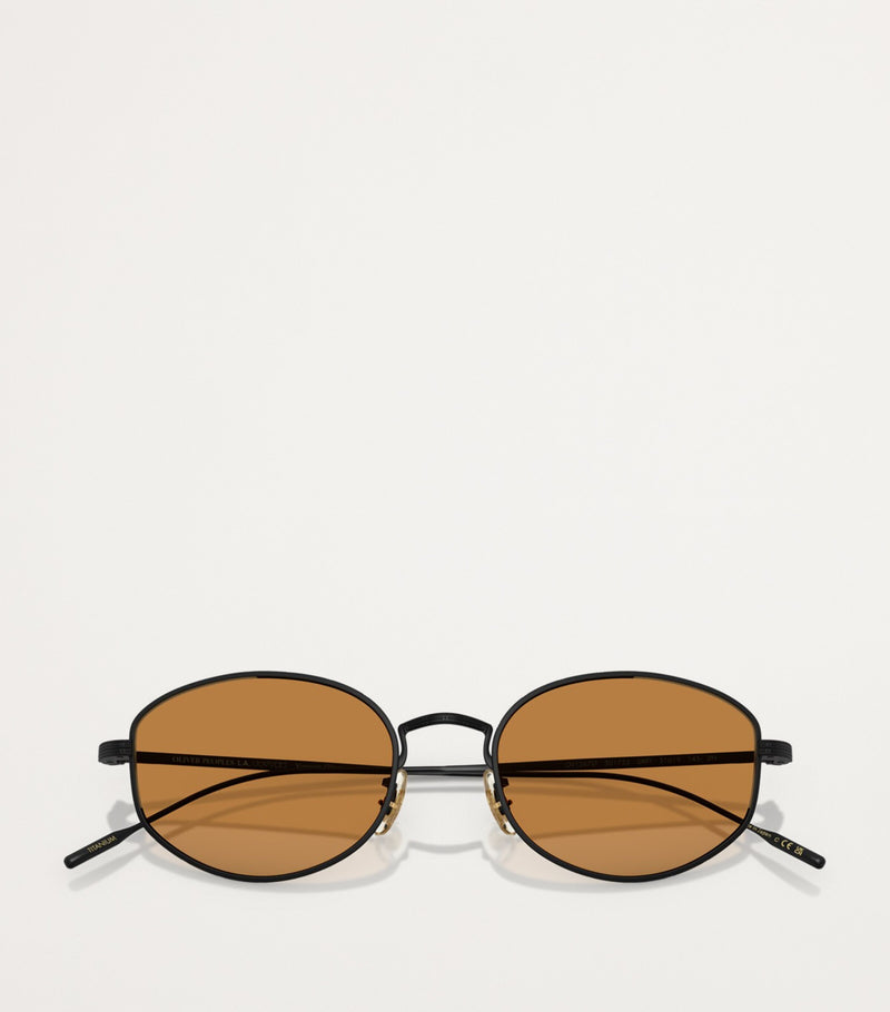 Oliver Peoples Estra acetate sunglasses, UK version