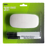 ASDA Dry Erase Set Office Supplies ASDA   