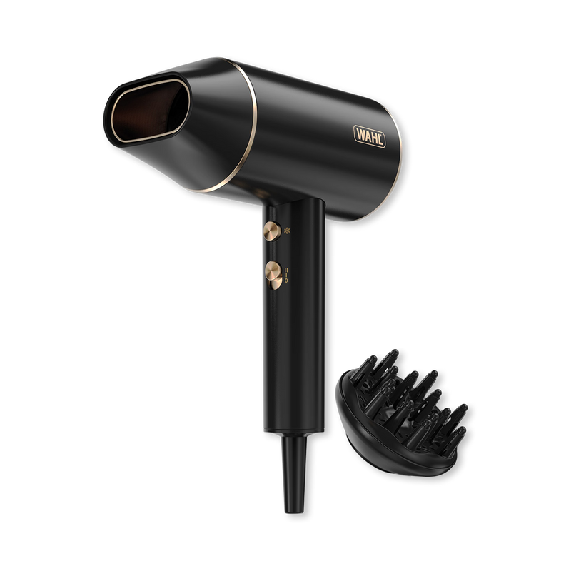 Wahl Ionic Flow hairdryer 2100W, UK version
