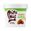 Pip & Nut Crunchy Almond Butter 1kg (British brand)