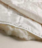 SAVOIR King Silk Duvet 4.5 Tog (British brand)