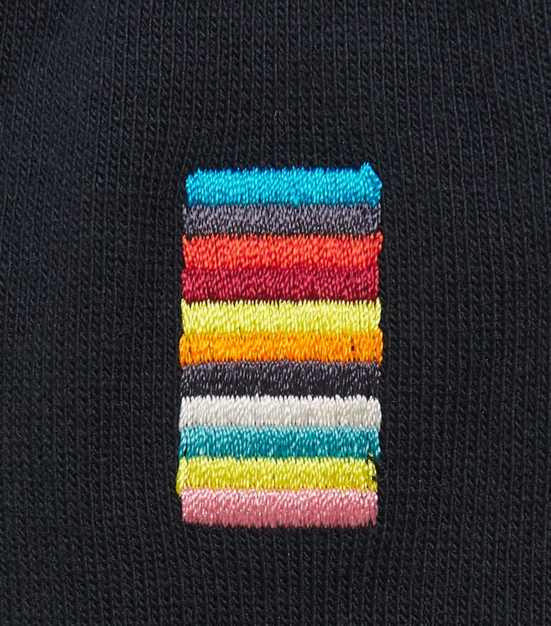 Paul Smith Embroidered Signature Stripe Socks (British brand)