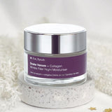 Dr. Eve_Ryouth Snake Venom Collagen Wrinkle Night cream GOODS Superdrug   