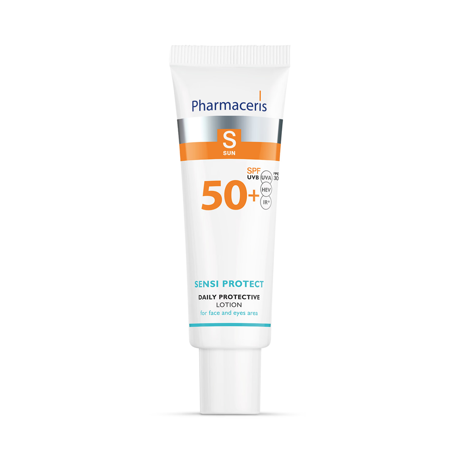 Pharmaceris Sensi Protect SPF50+ lotion 50ml (British brand)