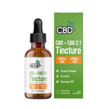 CBDfx Wellness 2:1 Oil Drops - 4000mg CBD/2000mg CBG GOODS Superdrug   