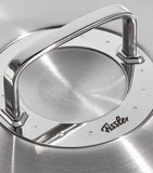 Fissler Original-Profi Handled Wok with Lid 30cm - British product