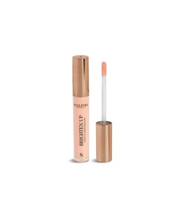 Sculpted by Aimee Connolly Brighten Up Concealer 5ml Body Care Boots Biscuit 3.5  